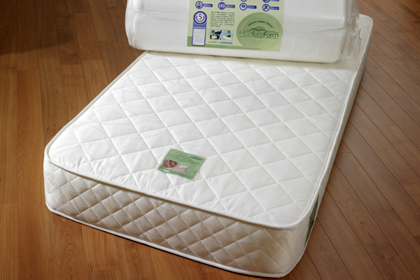 Breasley Posture Form Supreme Mattress Small Double 120cm