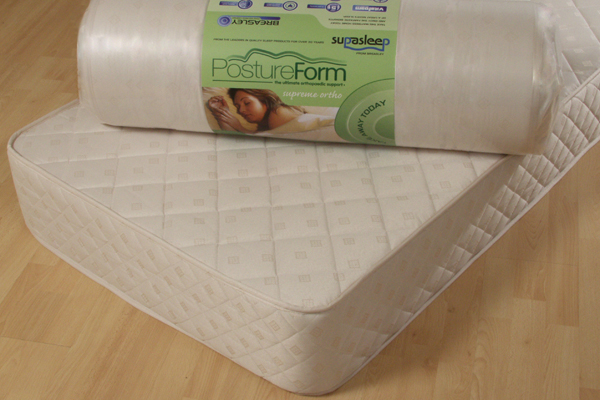 Breasley Posture Form Supreme Ortho Mattress Extra Small