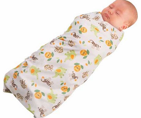 Breathable Baby Bedding Bundle - Animals