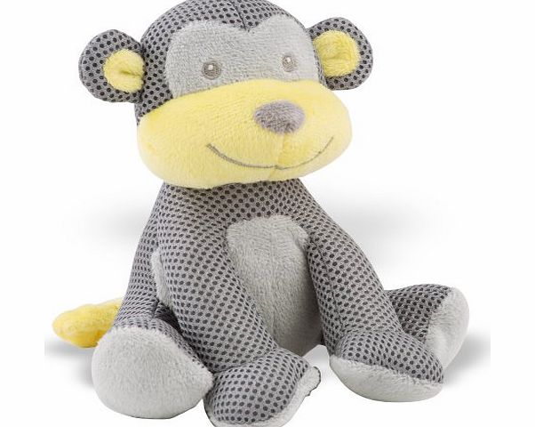 BreathableBaby(TM) BreathableBaby Breathables Soft Toy Monkey