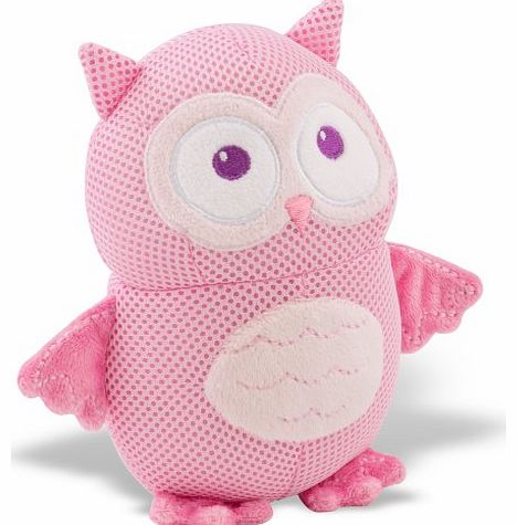 BreathableBaby(TM) BreathableBaby Breathables Soft Toy Owl