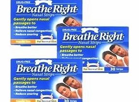 Small / Medium Nasal Strips Triple