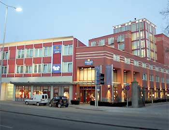 BREDA Golden Tulip Keyser Breda