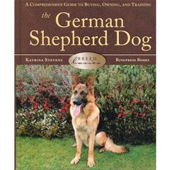 Breed Basics Range The German Shepherd Dog Breed (Book)