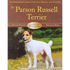 Breed Basics Range The Parson Russell Terrier (Book)