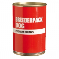 Breederpack Adult Dog Food 400G X 12 Pack