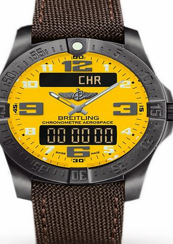 Breitling AeroSpace Limited Edition Mens Watch