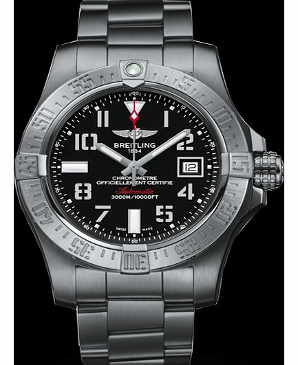 Avenger Seawolf Mens Watch