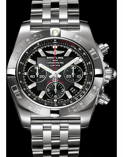 Breitling Chronomat Flying Fish Mens Watch