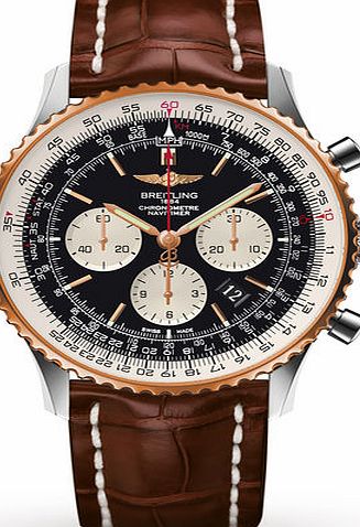 Breitling Navitimer 01 Mens Watch `UB012721/BE18