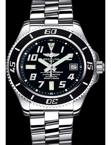 Breitling Superocean 42 Mens Watch