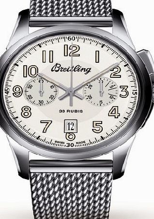 Breitling Transocean 1915 Mens Watch