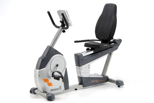 bremshey cardio pacer exercise bike