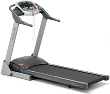 Bremshey Control T Treadmill