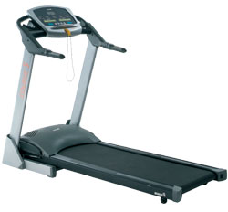 Bremshey Course S Treadmill