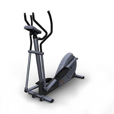 Bremshey Orbit Control 19R Rear Driven Cross Trainer (19and#39;and39; Stride) (Control 19R)