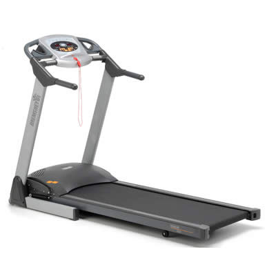 Bremshey Treadline Scout Folding Treadmill (Treadline Scout with Delivery   Installation)