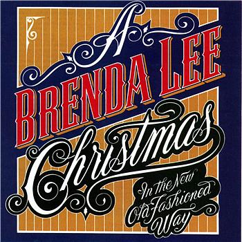 Brenda Lee A Brenda Lee Christmas