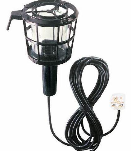 Brennenstuhl 1176013 60W Safety Inspection Lamp