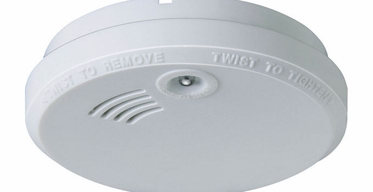 Brennenstuhl 1290020 Smoke Alarm BR 1211