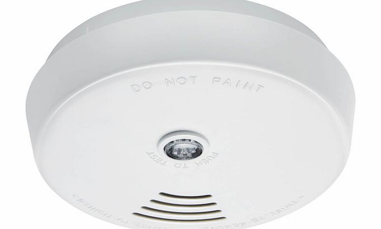 Brennenstuhl 1290040 Smoke Alarm BR 5232 Connect