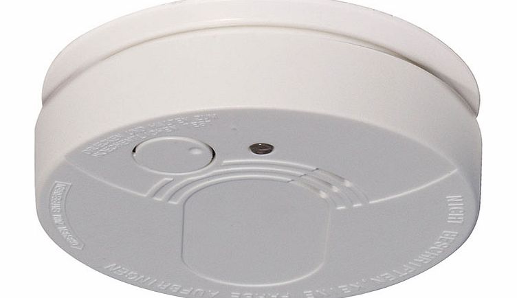 Brennenstuhl 1290420 Smoke Alarm ``BAT`` in