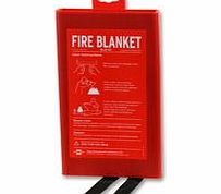 Brennenstuhl Fire Blanket, 1 X 1m