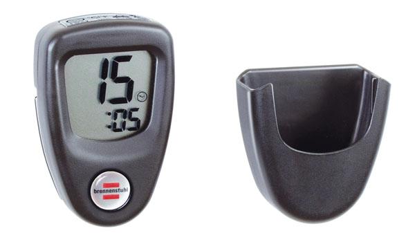 Brennenstuhl Timer Thermometer 1292706