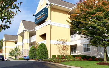 BRENTWOOD Extended Stay America Nashville - Brentwood