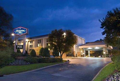 BRENTWOOD Hampton Inn? Nashville/Brentwood-I-65S