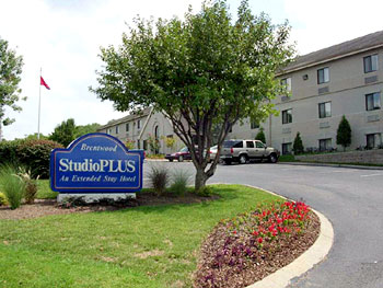 BRENTWOOD Studio Plus Nashville - Brentwood