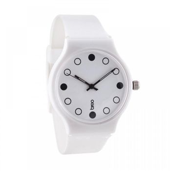 Breo - Unisex Minas Watch in White