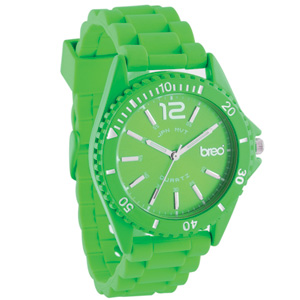 Breo Arica Watch - Green