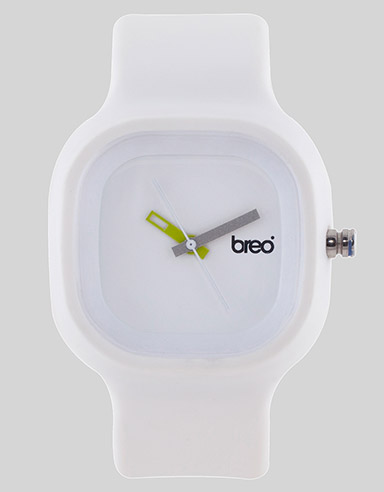 Breo Estrella Watch - White