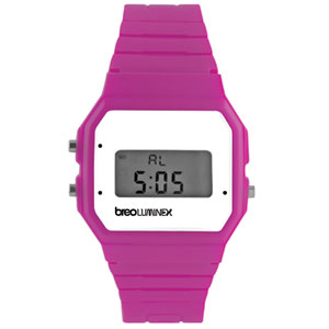 Luminex Watch - Pink