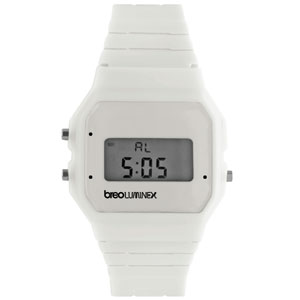Breo Luminex Watch - White
