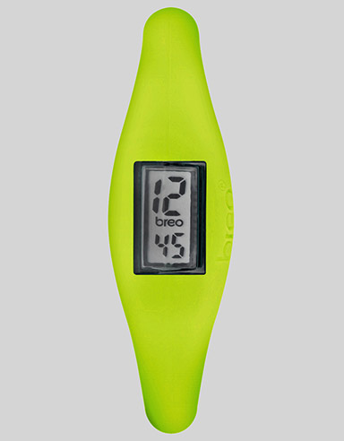 Breo Roam Elite Watch - Lime