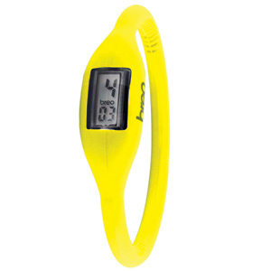 Breo Roam Watch - Neon Yellow