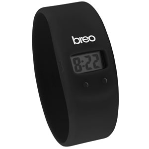 Breo Skin Watch - Black