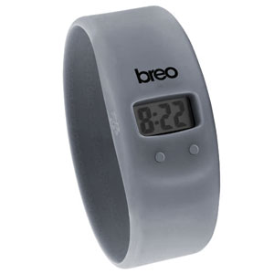 Breo Skin Watch - Grey