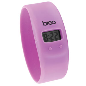 Breo Skin Watch - Purple