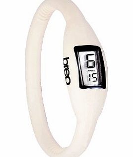 Breo Sport Roam 17cm white digital watch
