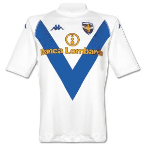 Brescia Kappa Brescia away 03/04