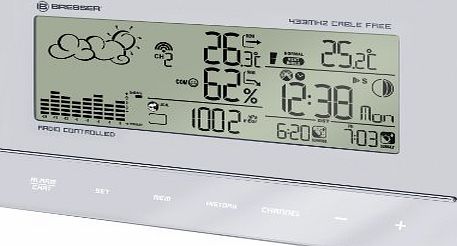 Bresser Weather Station 7007000 BF-7