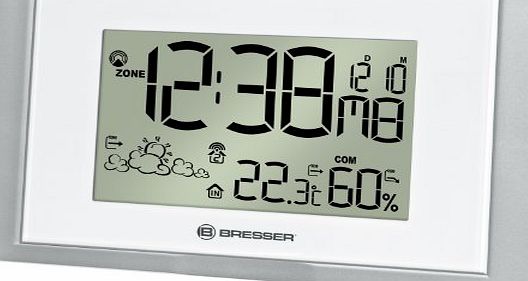 Bresser Weather Station 7009000 WoW 200