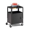 Bretford MFG BRETFORD HEIGHT ADJUSTABLE TROLLEY - LOCKABLE