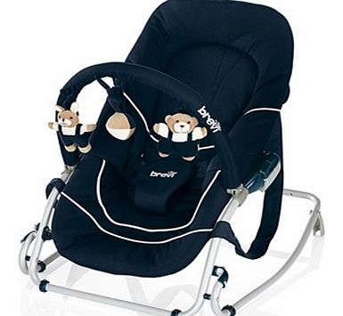 BREVI Rocking chair Baby Rocker Soft Toys Baby Rocker