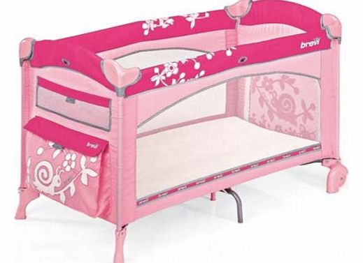 BREVI Travel Cot Dolce Sogno Colore 168