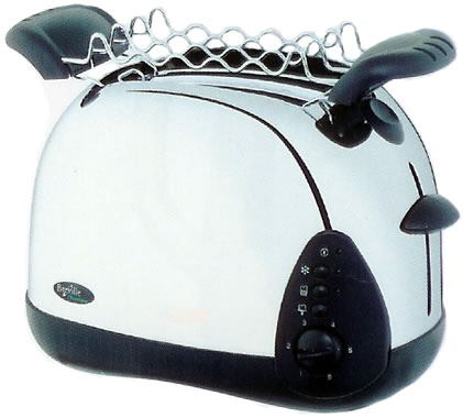 Classique 2 Slice Toaster