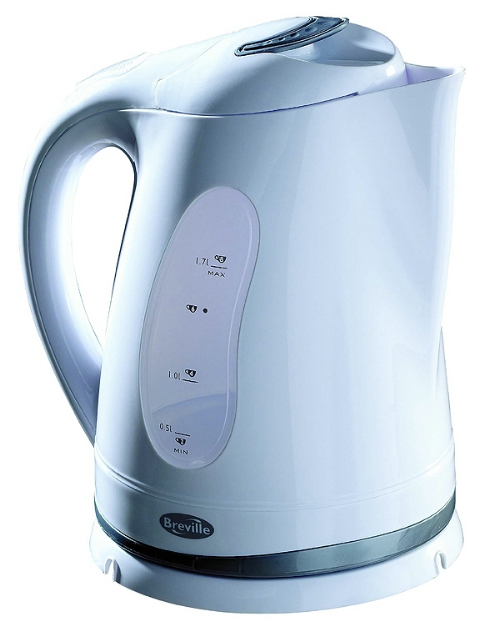 Breville Cordless Jug Kettle White